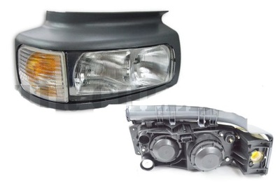 Фара лампа renault premium правий фото №1