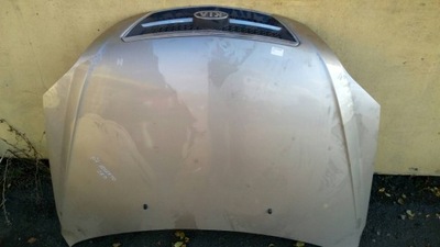 Капот kia sorento i фото №1