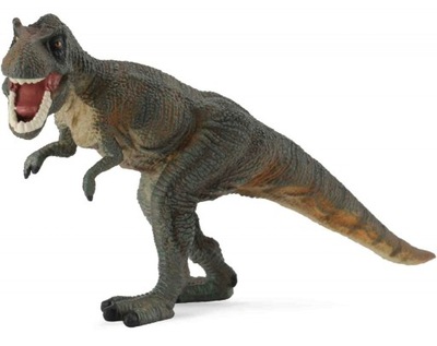 Dinozaur Tyranosaurus rex realistyczna figurka