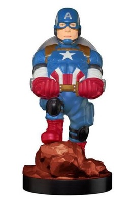 Captain America Podstawka pod Telefon/Pada Marvel