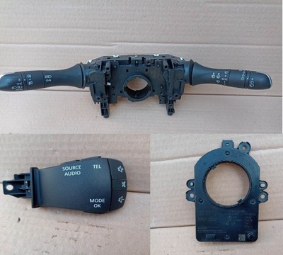 Перемикач комбінований kombajn стрічка перемикачі kadjar megane iv фото №1