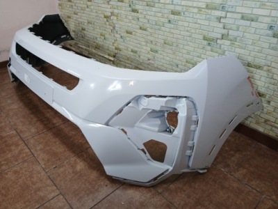 Бампер перед peugeot rifter рестайлинг  2 2 2023 - 2025 фото №1