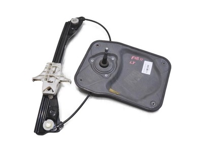 Механізм скло лівий задня skoda fabia ii kombi фото №1