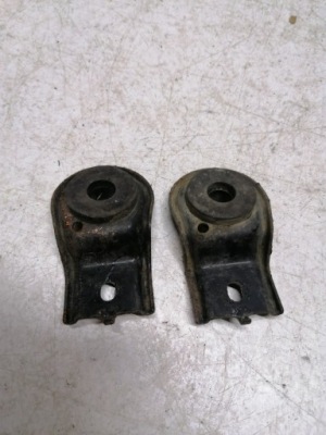 Кронштейн радіатора 2szt комплект honda city iv фото №1