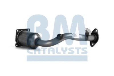 Каталізатор bm91007h bm catalysts peugeot 206 фото №1