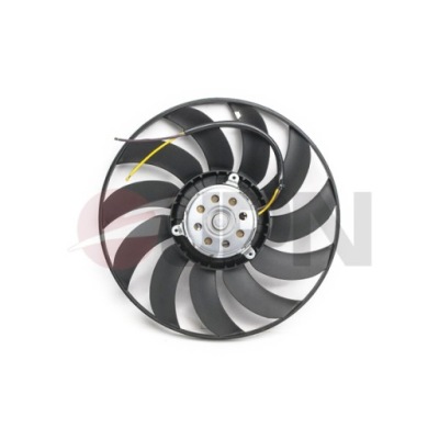 Вентилятор радиатора к audi a4 a6 фото №1