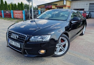 Audi A5 2.0Turbo180KMNiski przebiegZarejestrow...