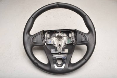 Renault grand scenic iii повітропровід шкіряний фото №1