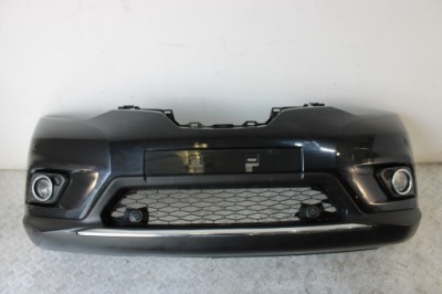 Бампер перед передній 4x pdc nissan x-trail t32 фото №1