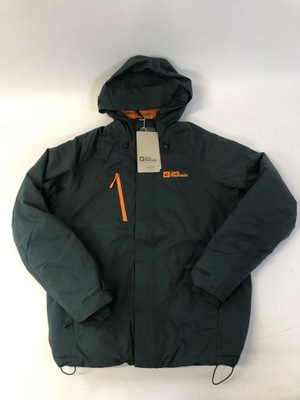 KURTKA JACK WOLFSKIN TROPOSPHERE INS JKT R. M