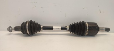 Mercedes gle53 a167 привідний вал лівий перед a1673308901 фото №1