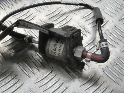 Mercedes e w213 помпа пального webasta a0004780000 фото №1