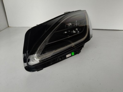 Фара левая фара jaguar e-pace 18- full led high фото №1