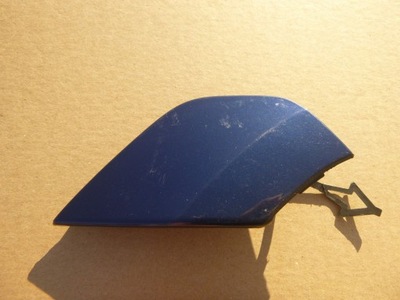 Renault kadjar заглушка фаркоп hak бампер перед 511804962r фото №1