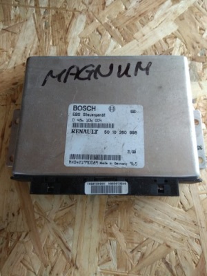 Блок управления ebs renault magnum фото №1