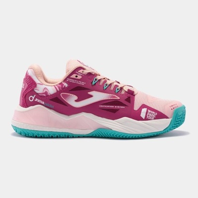 Buty do padla damskie Joma T.Spin Lady pink 41