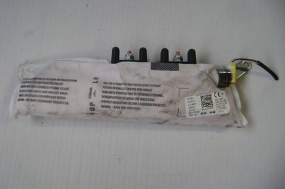 Seat ibiza v - подушка сидіння ліва фото №1