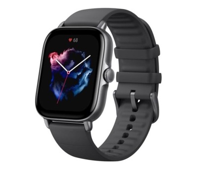 OUTLET Huami Amazfit GTS 3 Graphite Black