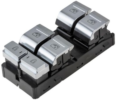 Панель перемикач вікон audi a6 c8 18- фото №1