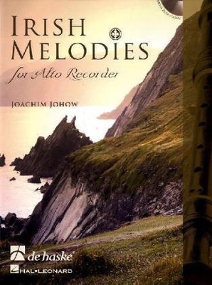 Irish Melodies for Alto Recorder group work