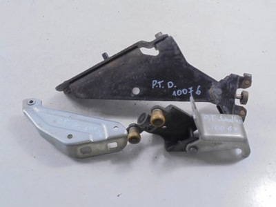 Renault kangoo ii петля дверь раздвижных задняя правый 497645-b фото №1