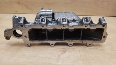 Коллектор всасывающий vw caddy iv 2.0 tdi фото №1