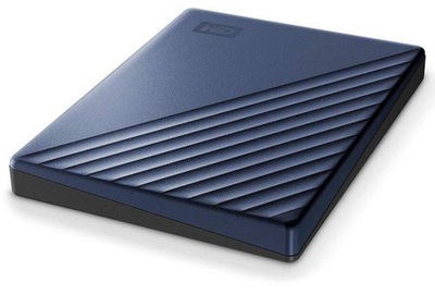 Przenośny dysk HDD WD My Passport Ultra 2TB Blue WDBC3C0020BBL