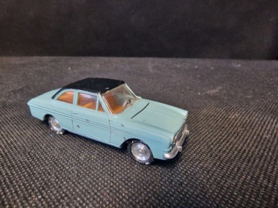 Mini Mod Ford 12m Coupe Gama skala 1:45 Licytacja BCM od 1zł !!!