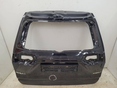 Toyota rav4 v 5 19- крышка багажника крышка багажника задняя задняя fv фото №1