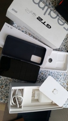 Smartfon Realme GT 2 8/128 GB biały Komplet Ideał
