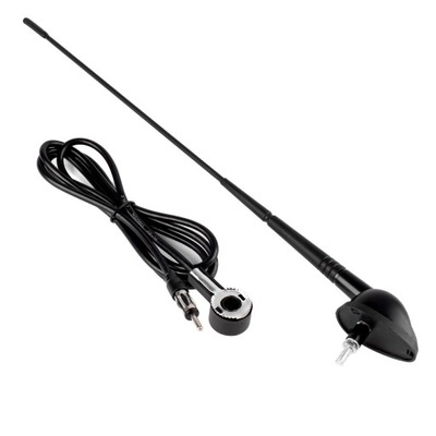 ANTENNA AUTOMOTIVE ROOF 40CM SEAT IBIZA TOLEDO CORDOBA  