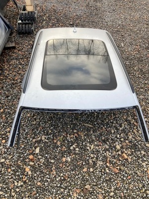 Дах панорама audi q3 8u фото №1