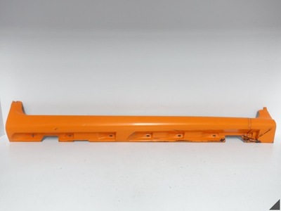 Volvo c30 r design sport поріг правий фото №1