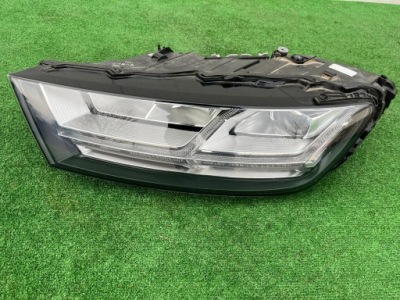 Audi q7 4m фара передня ліва full led 4m0941033 фото №1