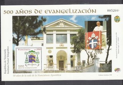wenezuela 1992