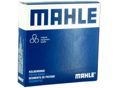 Кільця поршневі mahle 011 rs 00109 0n0 фото №1