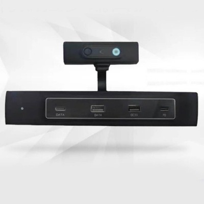 B LED HUB USB EXTENDER DO POJAZDU TESLA MODEL 3  