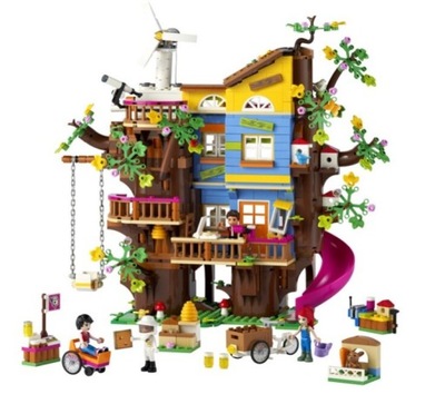 LEGO Friends Domek na Drzewie ***HIT***