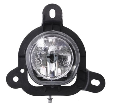 Протитуманна фара лампа p.mgłowa alfa romeo mito 2008- правий фото №1