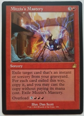 MTG Mizzix's Mastery (V.1)