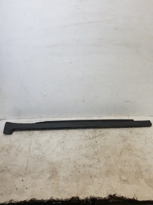 Молдинг накладка порог правая audi a4 b6 правая 8e0 8e0853860 фото №1