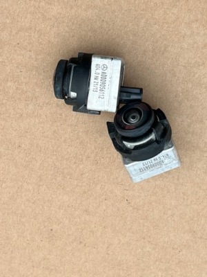 Камера top вид mercedes a0009056112 фото №1