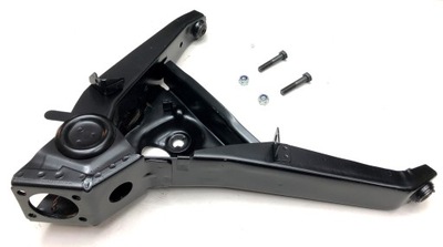 Кронштейн важеля задня лівий+ правий fiat 126p-oryginał фото №1