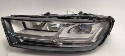 Лампа левая перед 4m0941033 audi q7 ii 4m фото №1