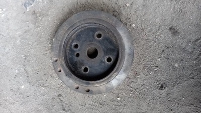 Шкив коленчатого вала volvo v40 2.0b фото №1