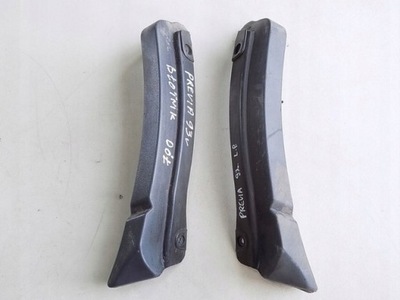 Молдинг крыла перед kpl toyota previa estima фото №1