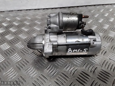 2004 bmw 5 series e60 стартер 2500td фото №1