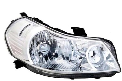 Tyc фара лампа передняя fiat sedici 1.9 d mul фото №1