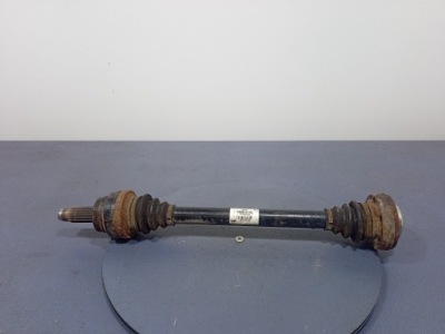 Bmw x6 e71 e72 3.0d приводной вал задняя левая задняя 7564558 фото №1