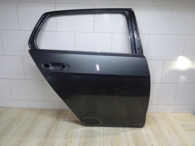 Vw golf vii 5g4 дверь правое задняя hb 5g4833312l фото №1
